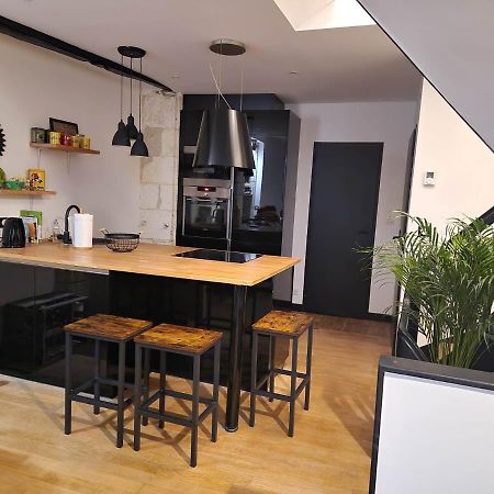 Appartement Capucine à Bourges Extérieur photo