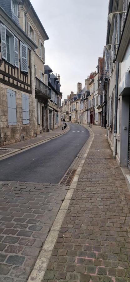 Appartement Capucine à Bourges Extérieur photo