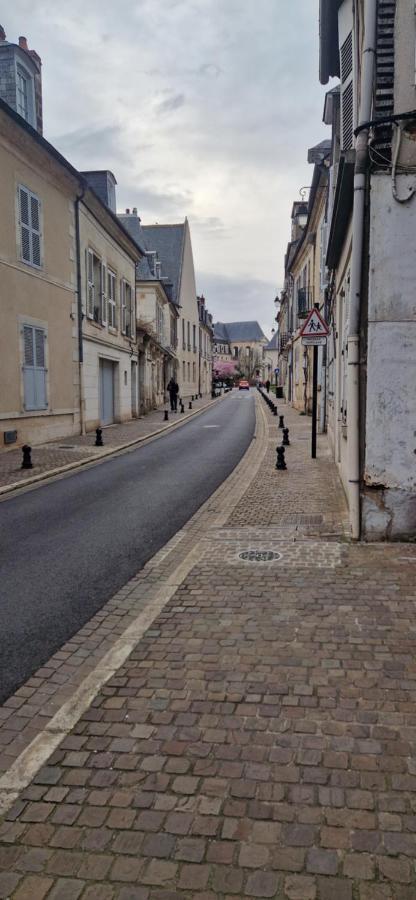 Appartement Capucine à Bourges Extérieur photo